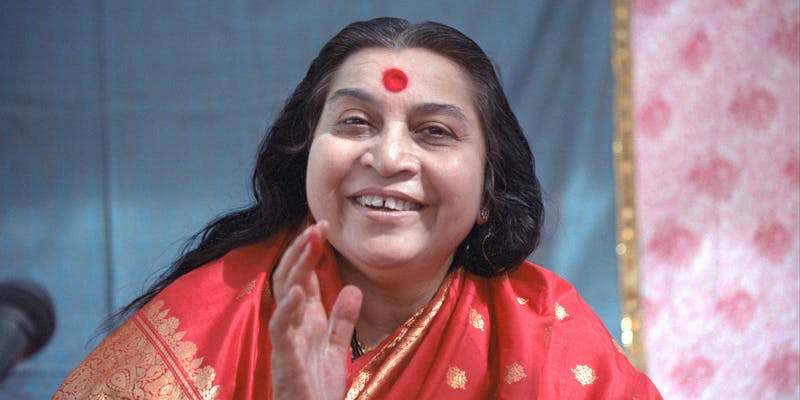 Shri Mataji – Người sáng lập thiền Sahaja Yoga