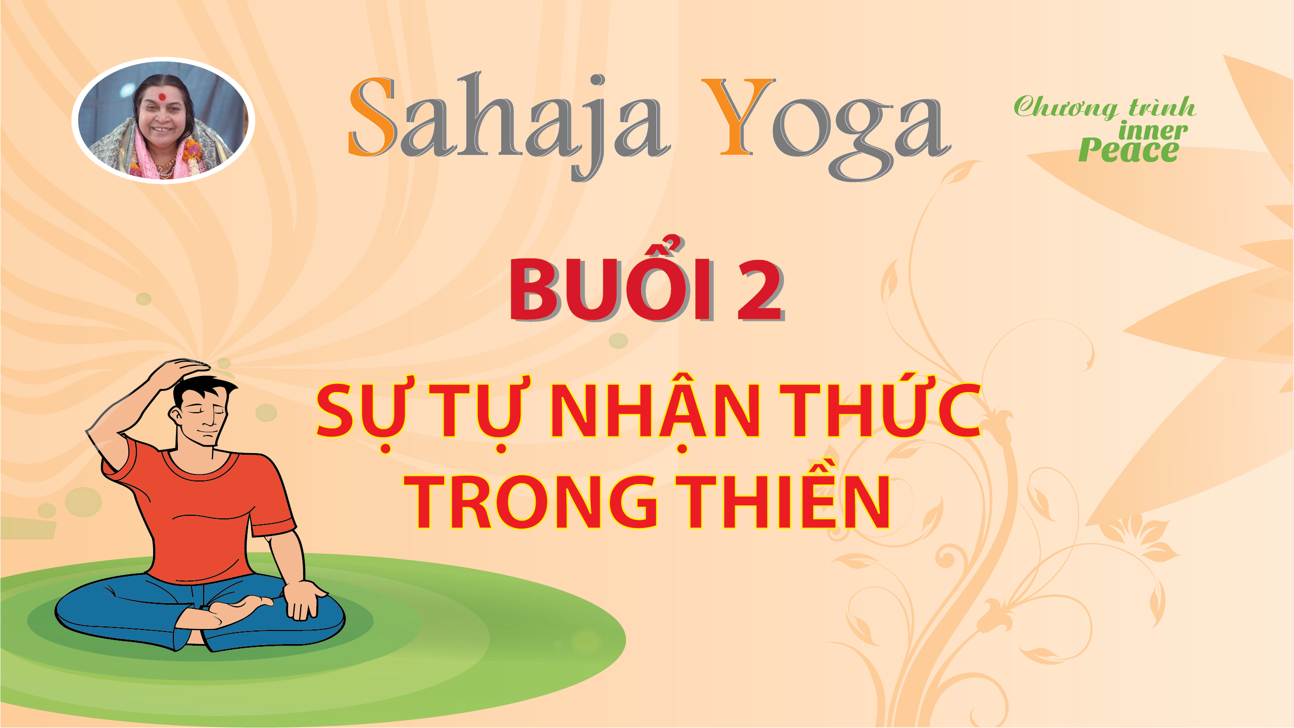 Su tu nhan thuc trong thien