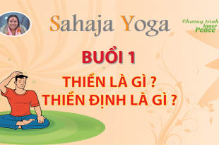 Thien la gi - thien dinh la gi