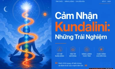Cảm nhận kundalini - những trải nghiệm tâm linh thường gặp