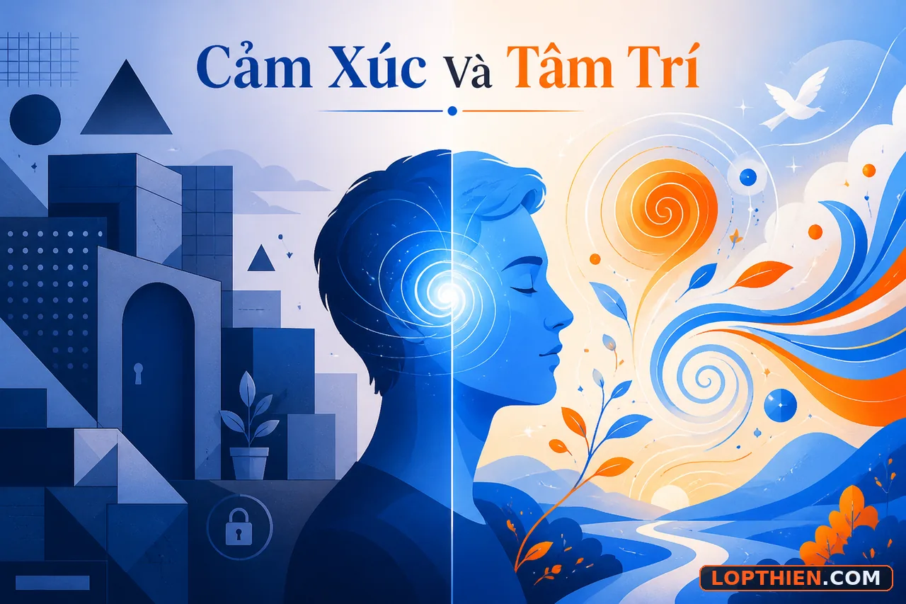 Thay đổi cảm xúc và tâm trí khi cảm nhận kundalini