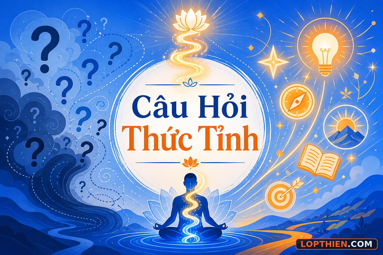 Dấu hiệu kundalini thức tỉnh - câu hỏi thường gặp được giải đáp