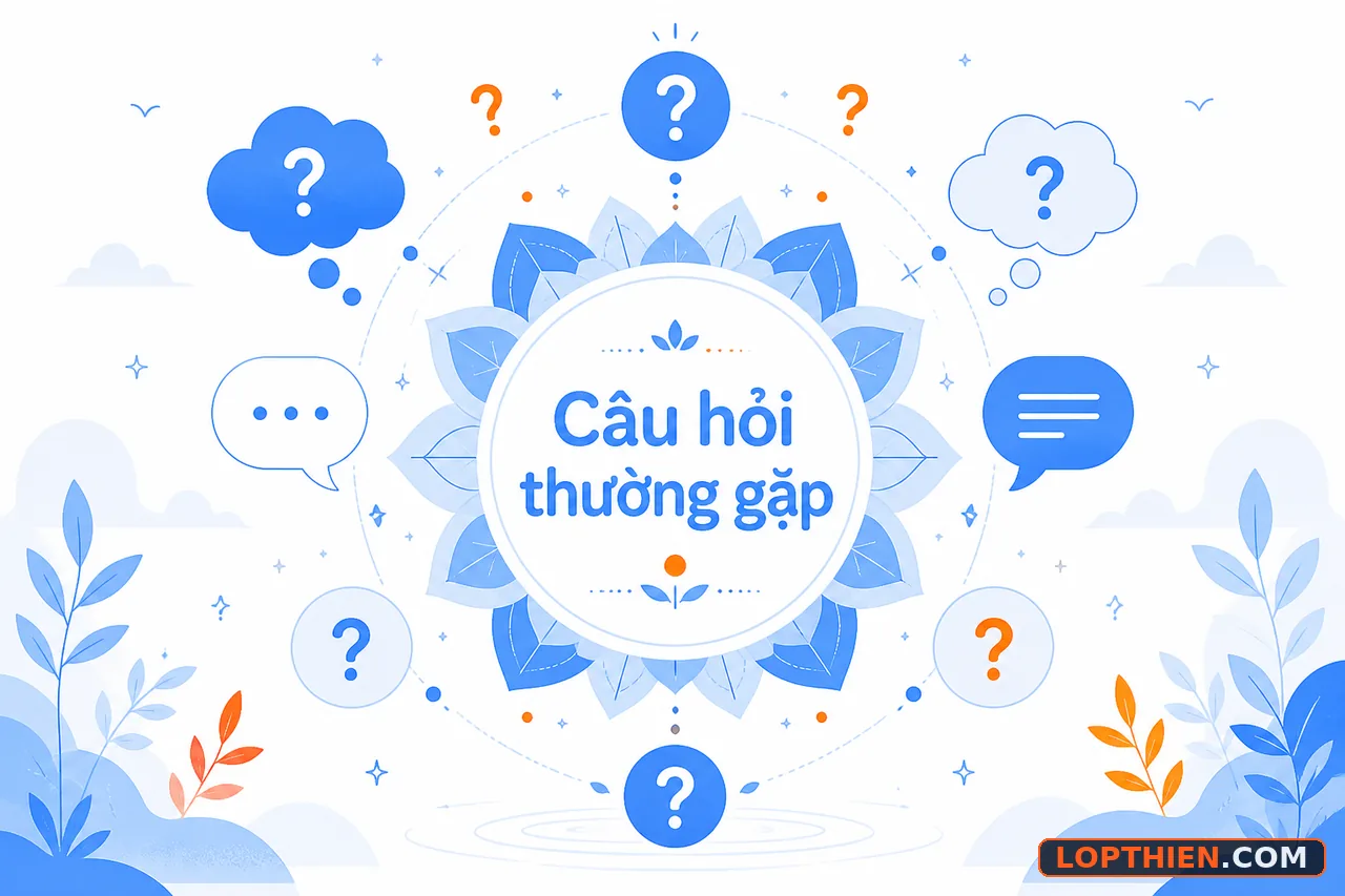Hỏi đáp về thiền nằm ngủ ngon và những câu hỏi phổ biến