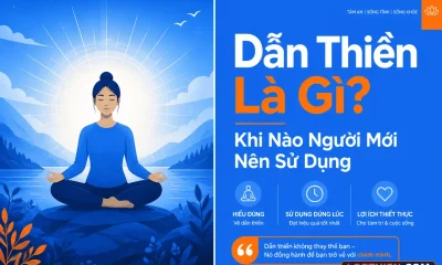 dẫn thiền là gì và khi nào người mới nên bắt đầu sử dụng