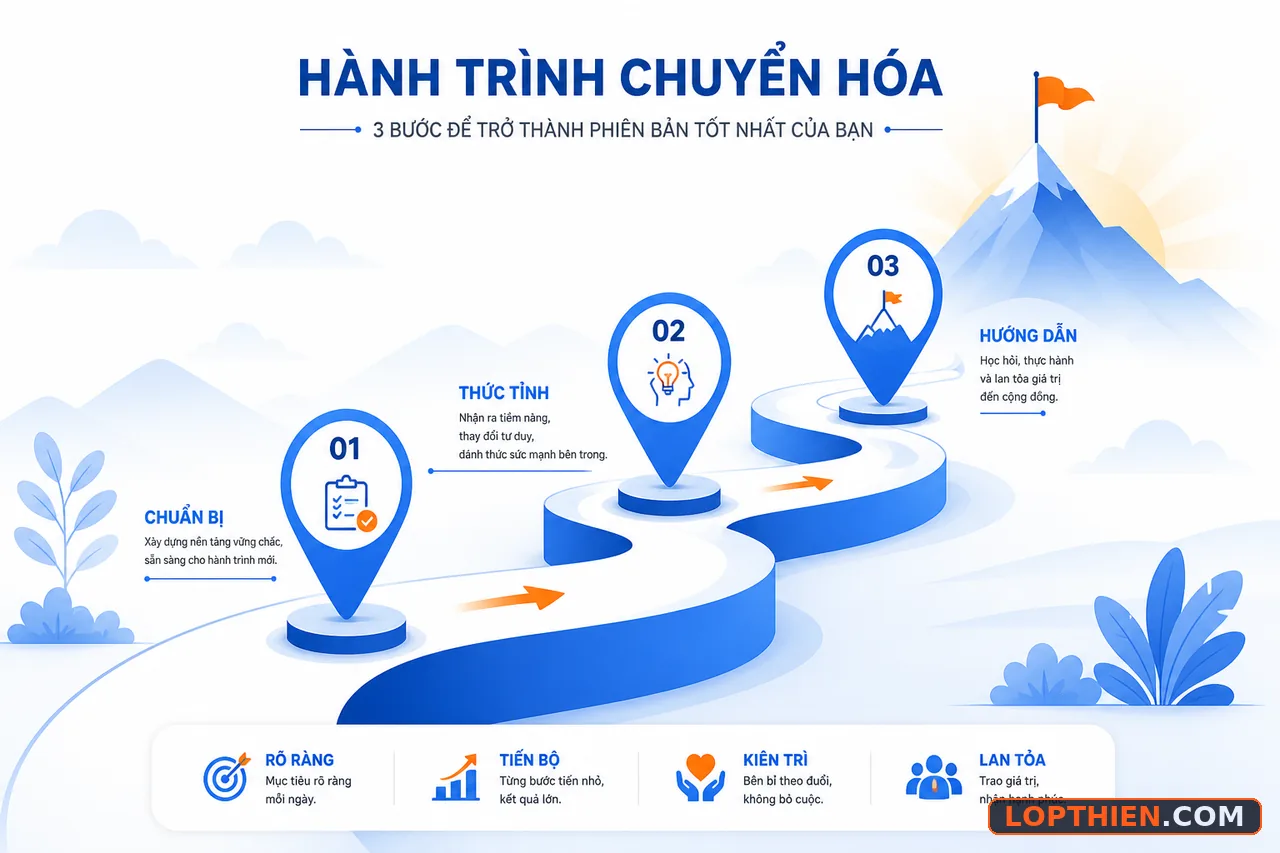 Các giai đoạn thức tỉnh Kundalini an toàn với hướng dẫn chuyên gia