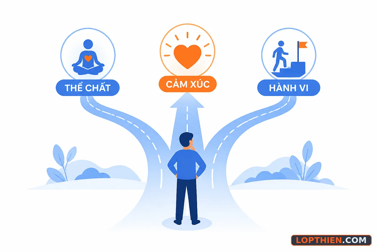 hiểu đúng ý nghĩa thành công trong thiền trước khi tự đánh giá