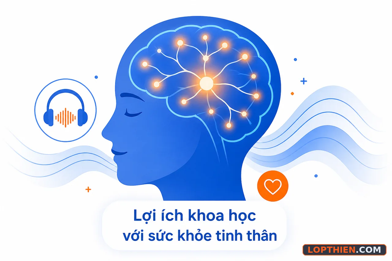 Sức khỏe tinh thần được cải thiện qua thực hành thiền ngắn
