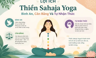 Lợi Ích Thiền Sahaja Yoga: Bình An, Cân Bằng Và Tự Nhận Thức - lợi ích thiền sahaja yoga
