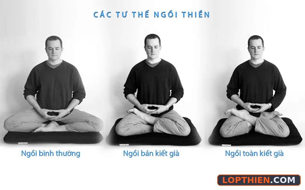 Hành trình thiền định cho người mới bắt đầu với các mốc tiến bộ