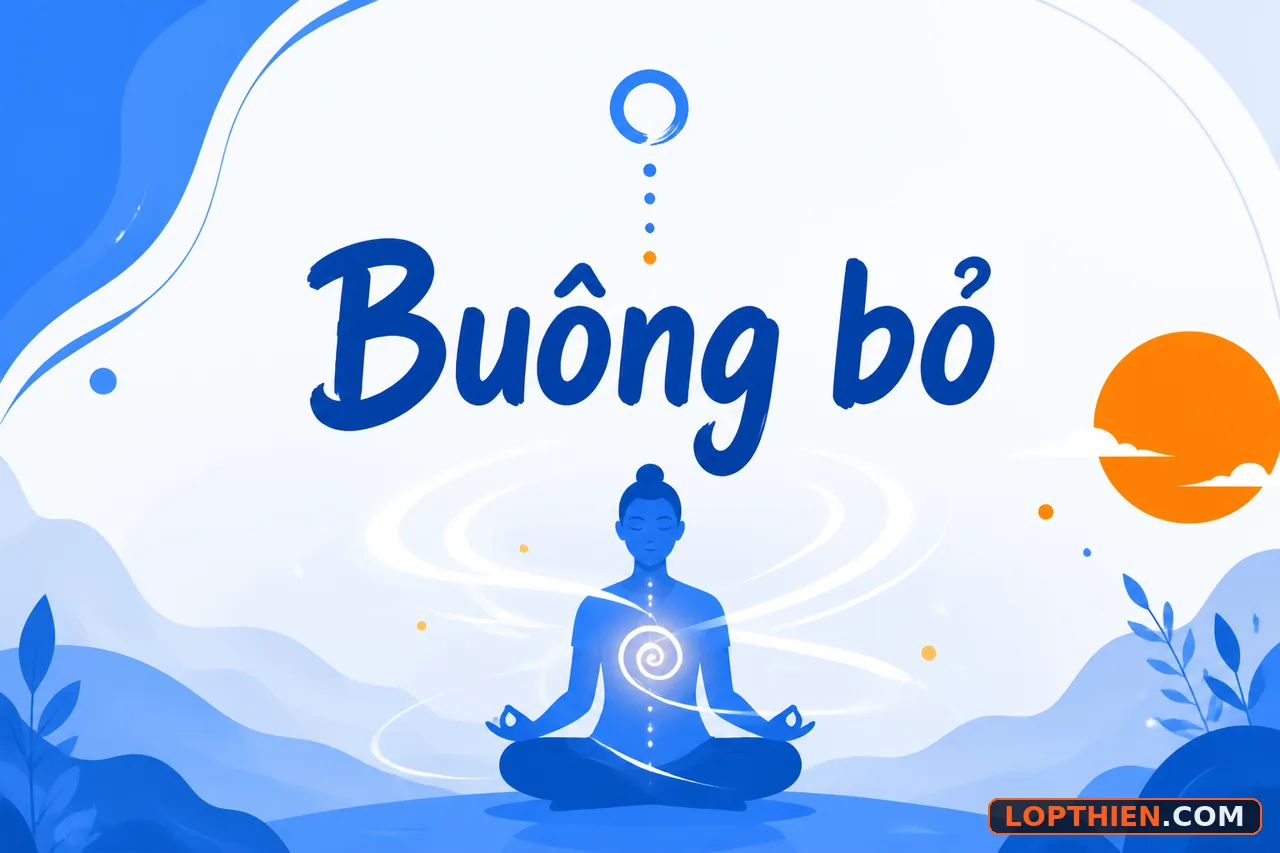 Sahaja Yoga thiền hạnh phúc tự nhiên buông bỏ
