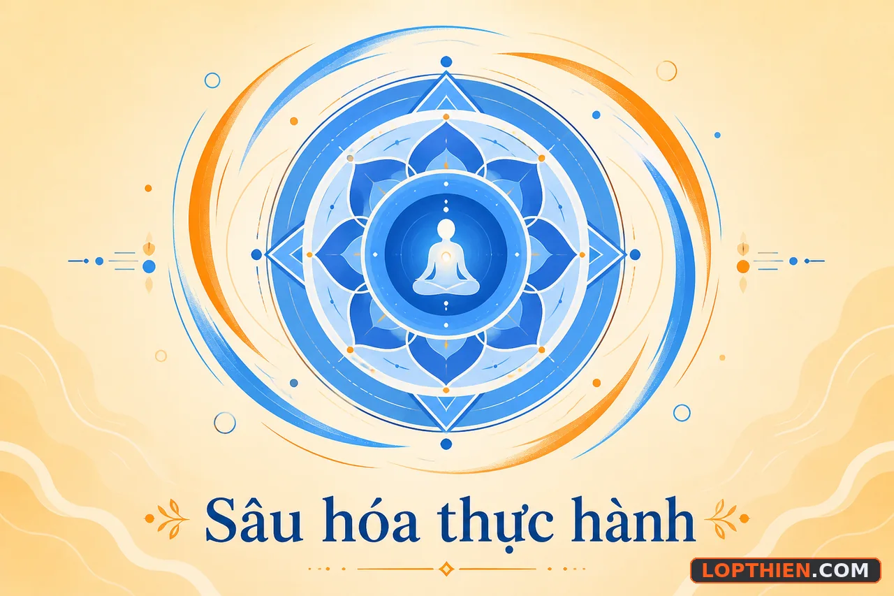 Thiền Sahaja Yoga — phương pháp sâu hóa thực hành tâm linh toàn diện
