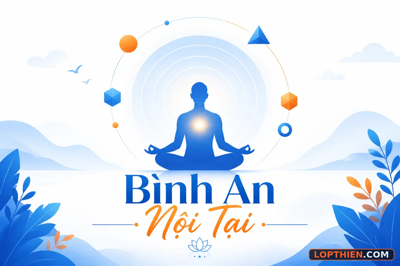 Thiền Sahaja Yoga mang lại bình an nội tại từ ngay đầu