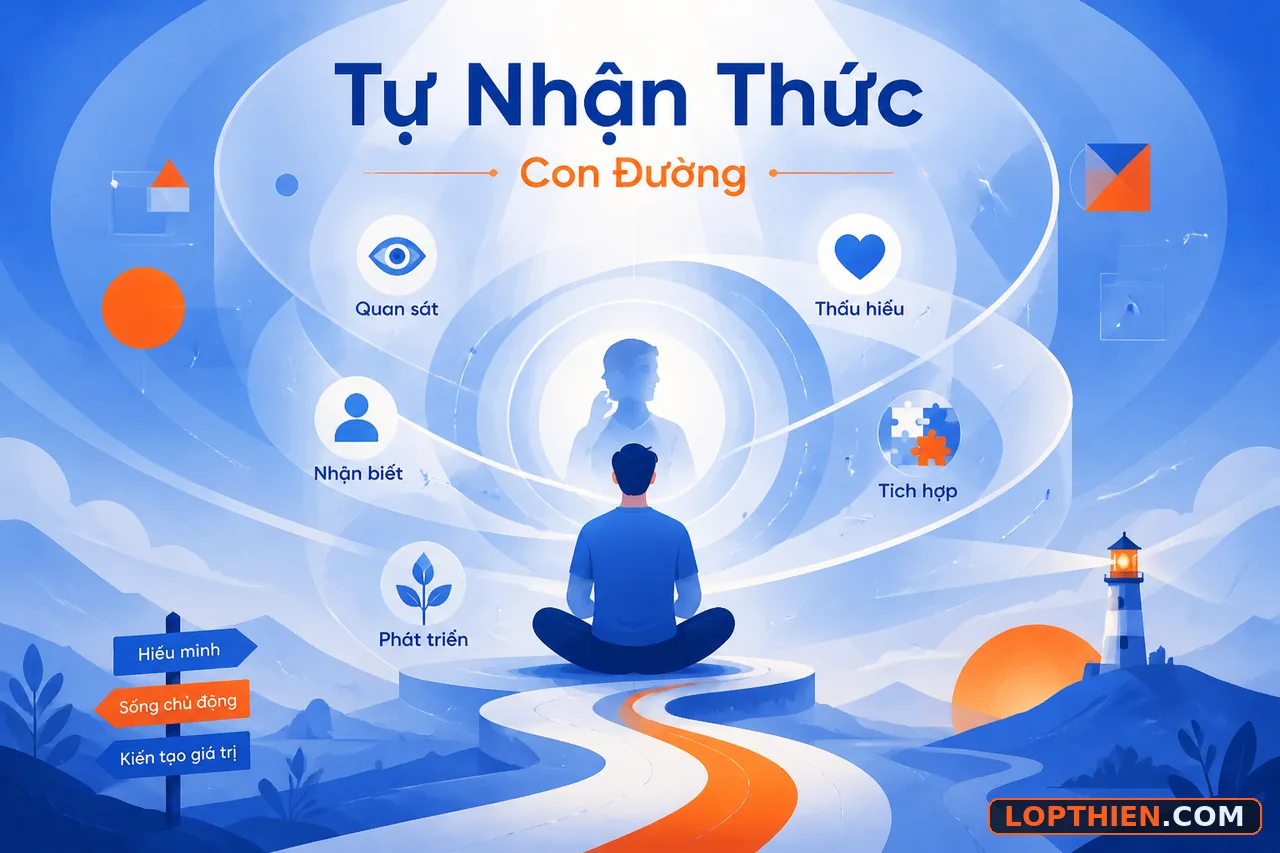 Tự nhận thức và sự tích hợp kinh nghiệm kundalini vào cuộc sống hàng ngày